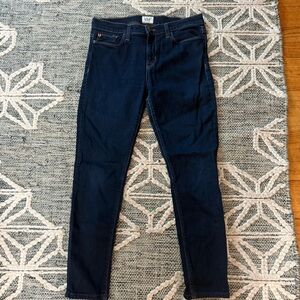 Hudson Jeans Nico skinny dark wash 29